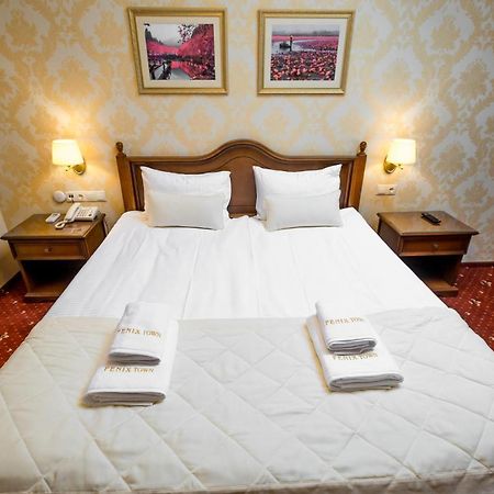 Fenix Town Hotel Vinnytsia Exterior foto