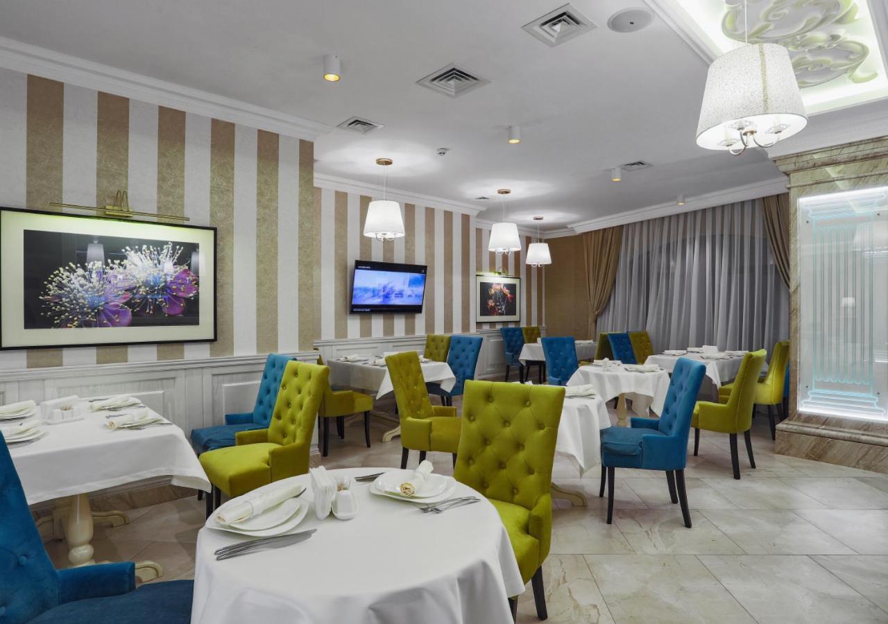 Fenix Town Hotel Vinnytsia Exterior foto