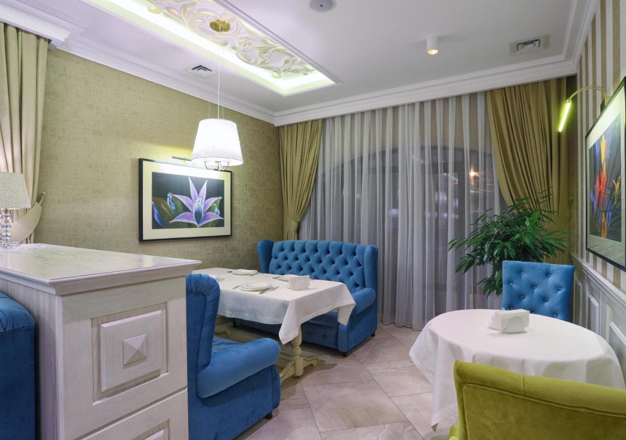 Fenix Town Hotel Vinnytsia Exterior foto