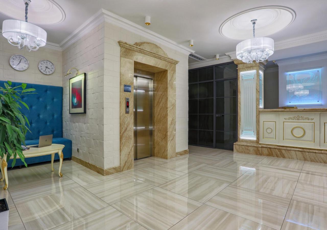 Fenix Town Hotel Vinnytsia Exterior foto