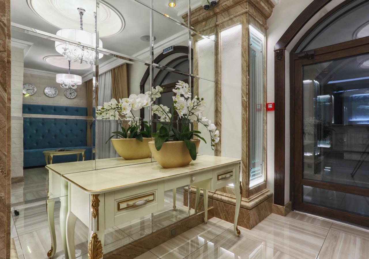 Fenix Town Hotel Vinnytsia Exterior foto